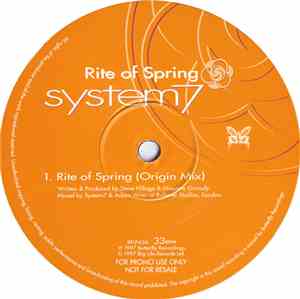 System 7 - Rite Of Spring