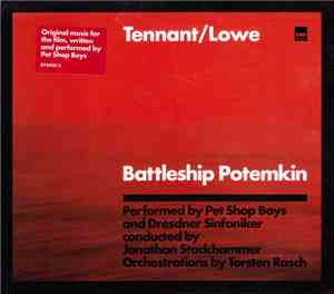 Tennant/Lowe - Battleship Potemkin