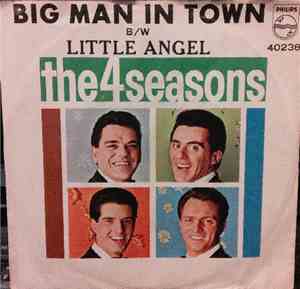 The 4 Seasons - Big Man In Town