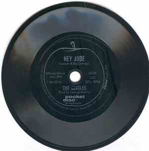 The Beatles - Hey Jude
