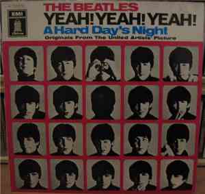The Beatles - Yeah! Yeah! Yeah! (A Hard Day's Night) - Originals From The U ...
