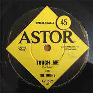 The Doors - Touch Me