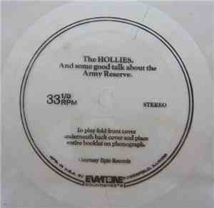The Hollies - And Some Good Talk About The Army Reserve