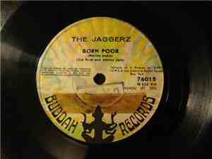 The Jaggerz - The Rapper / Born Poor
