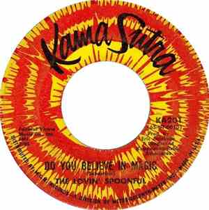 The Lovin' Spoonful - Do You Believe In Magic
