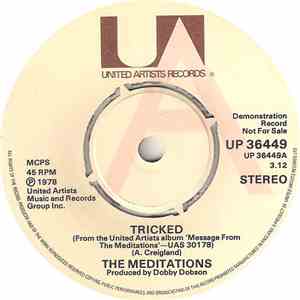 The Meditations - Tricked