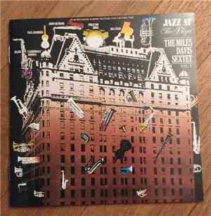 The Miles Davis Sextet - Jazz At The Plaza Vol. 1