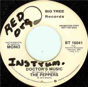 The Peppers - Doctor's Music