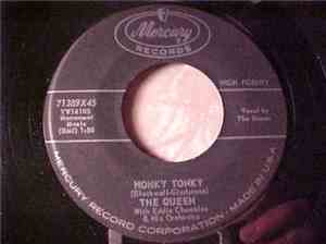 The Queen - Honky Tonky / Somewhere along the line