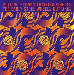 The Rolling Stones - Early Steel Wheels - Outtakes 1989