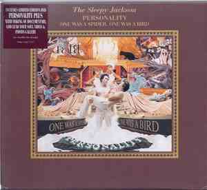 The Sleepy Jackson - Personality (One Was A Spider, One Was A Bird)