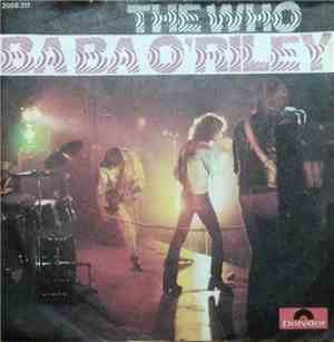 The Who - Baba O'Riley