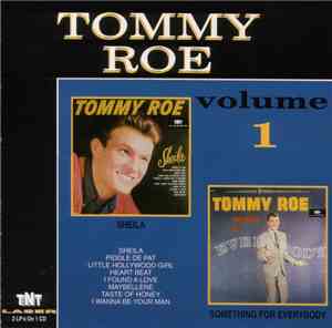 Tommy Roe - Sheila / Something For Everybody