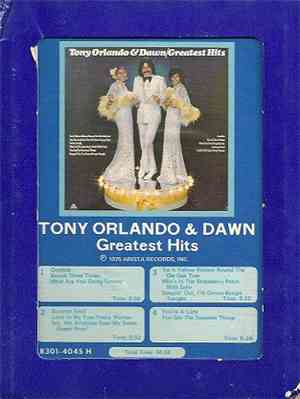 Tony Orlando & Dawn - Greatest Hits