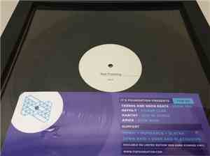 Trends  & Neon Beats / Neffa-T / Habitat  - FDN03