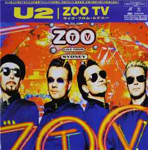 U2 - ZooTV Live From Sydney