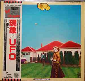UFO  - Phenomenon