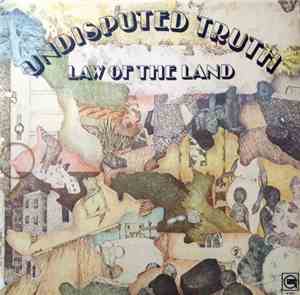 Undisputed Truth  - Law Of The Land