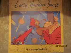 Unknown Artist - Latin American Dance