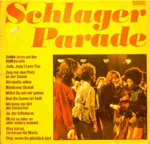 Unknown Artist - Schlagerparade