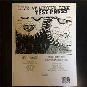 UV Race, Eddy Current Suppression Ring - Live At Missing Link