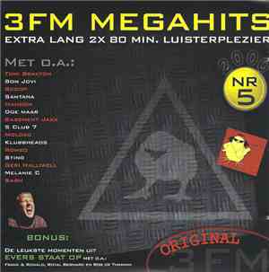 Various - 3FM Megahits 2000 Nr 5