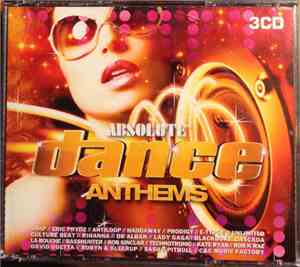 Various - Absolute Dance Anthems