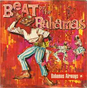 Various - Beat Of The Bahamas