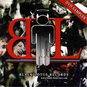 Various - Black Lotus Records - DVD Sampler
