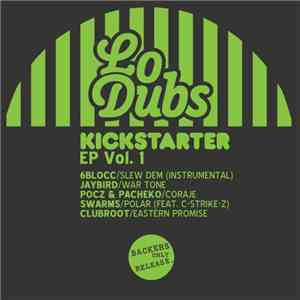 Various - Kickstarter EP Vol. 1