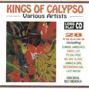 Various - Kings Of Calypso