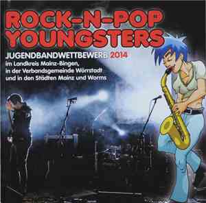 Various - Rock-N-Pop Youngsters
