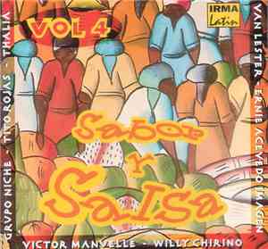 Various - Sabor Y Salsa Vol. 4