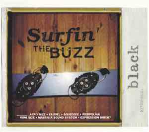 Various - Surfin' The Buzz (Black)