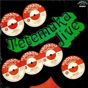 Various - Tetemuka Jive