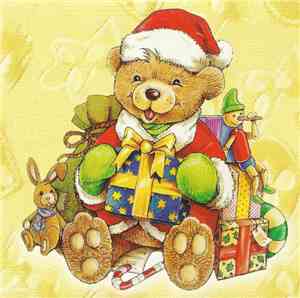 Various - X-mas Special Teddybär (Classic American Christmas)