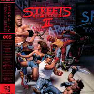 Yuzo Koshiro - Streets Of Rage 2 = ベア・ナックルII