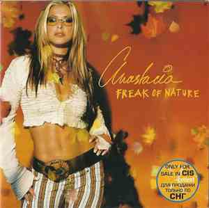 Anastacia - Freak Of Nature