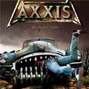 Axxis  - Retrolution