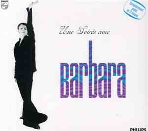 Barbara  - Une Soirée Avec Barbara