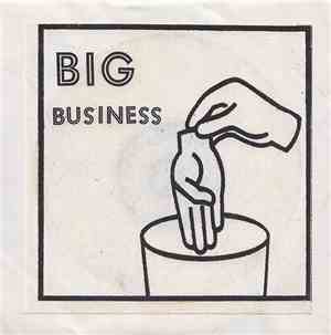 Big Business - Tour EP