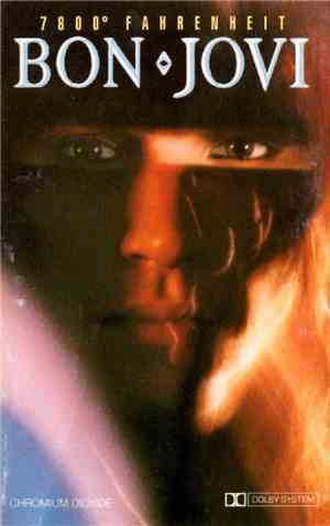 Bon Jovi - 7800° Fahrenheit