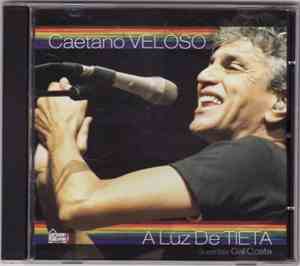 Caetano Veloso - A Luz De Tieta