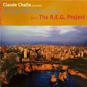 Claude Challe Presents The R.E.G. Project - New Oriental
