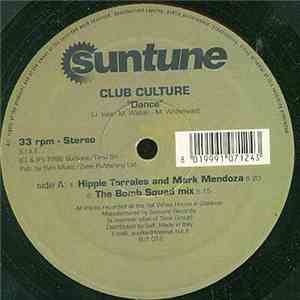 Club Culture - Dance
