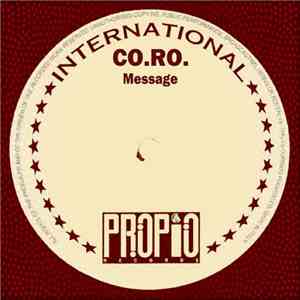 Co.Ro. - Message