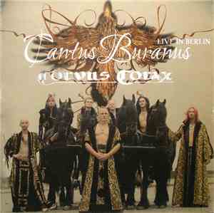 Corvus Corax - Cantus Buranus - Live In Berlin