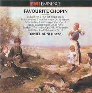 Daniel Adni - Favourite Chopin