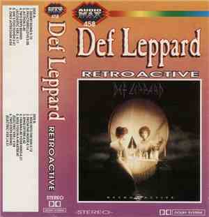 Def Leppard - Retro Active