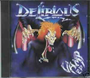 Delirious  - Vamp E.P